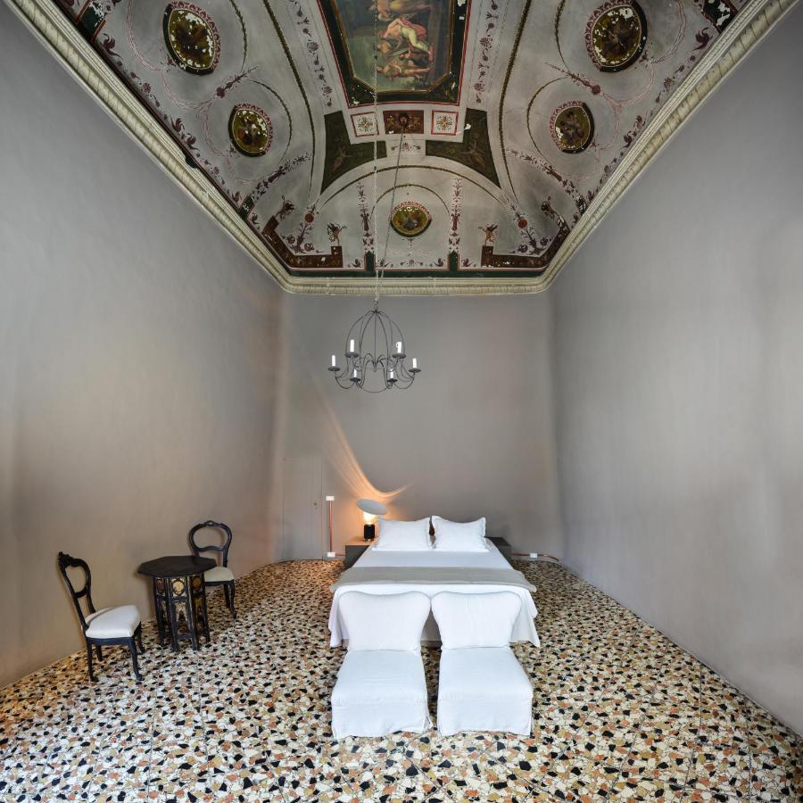 XVIII Century Palazzo Равенна Экстерьер фото