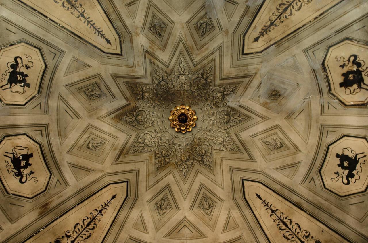 XVIII Century Palazzo Равенна Экстерьер фото